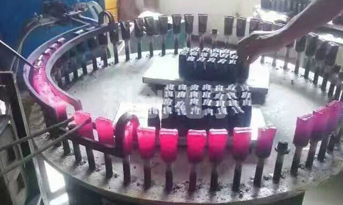 科創焊接自動生產線